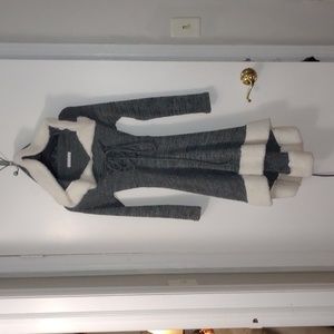 Dressfo gray dress size M